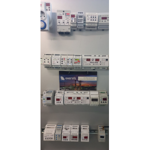 Реле контролю, захисту та управління