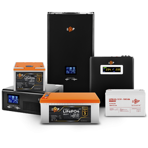 Джерела безперебійного живлення та інше обладнання альтернативної енергетики