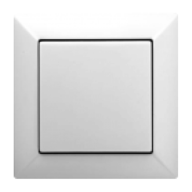 Рамка 1 пост, JUNG Eco Profi