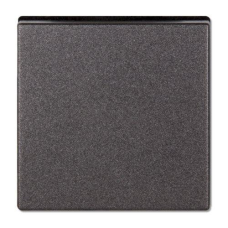 Клавіша JUNG ECO PROFI Чорний мат