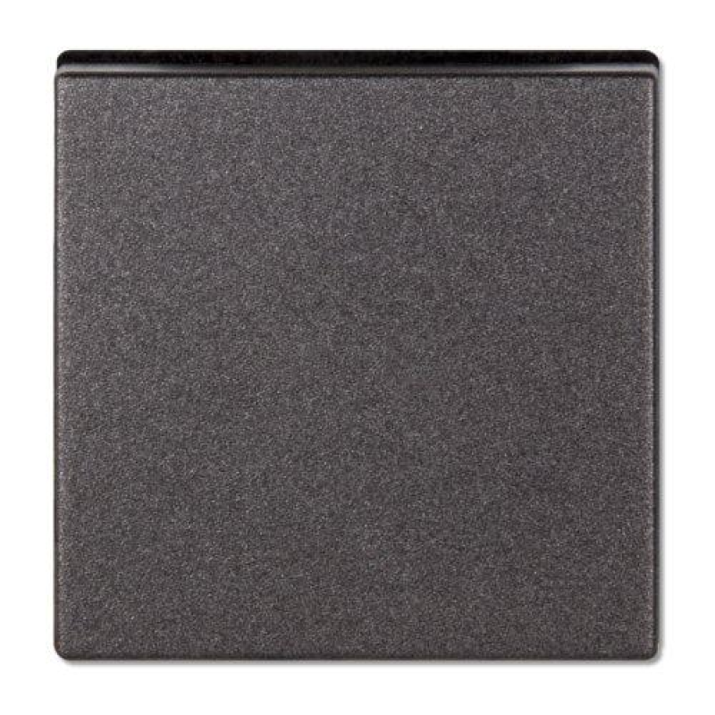 Клавіша JUNG ECO PROFI Чорний мат Клавіша JUNG ECO PROFI Чорний мат