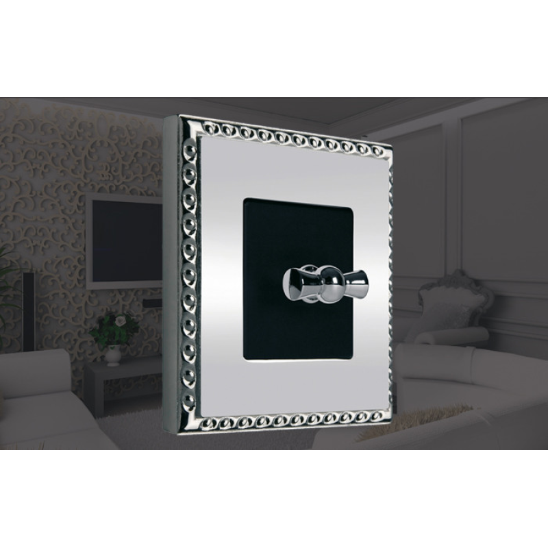 Вимикачі FEDE колекція Toledo