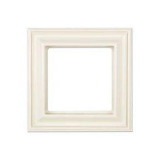 Рамка 1 пост,JUNG Eco Profi Design Слонова кістка