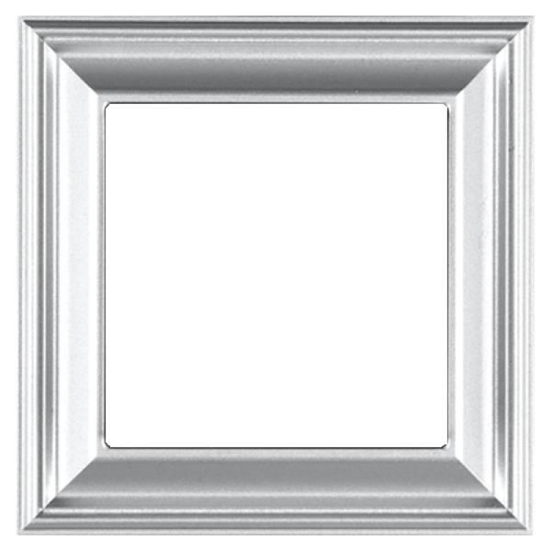 Рамка 1 пост,JUNG Eco Profi Design Алюміній Рамка 1 пост,JUNG Eco Profi Design Алюміній