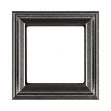 Рамка 1 пост,JUNG Eco Profi Design Антрацит