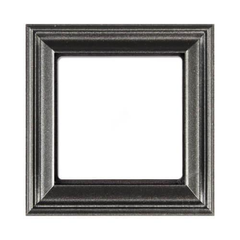 Рамка 1 пост,JUNG Eco Profi Design Антрацит Рамка 1 пост,JUNG Eco Profi Design Антрацит