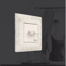 Вимикачі FEDE колекція Provence