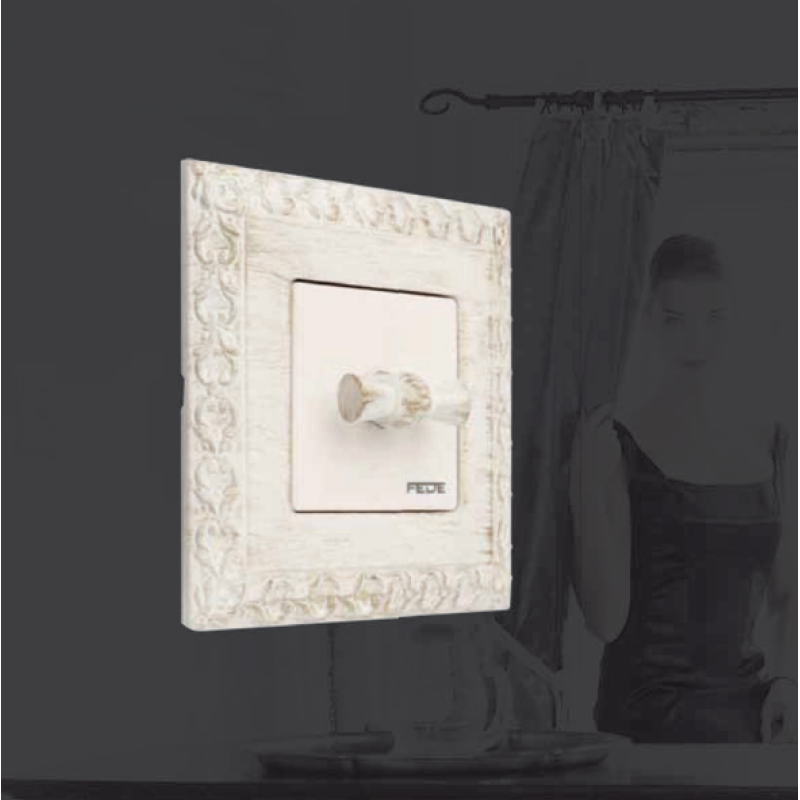 Вимикачі FEDE колекція Provence