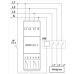 Реле напруги, перекосу і послідовності фаз РНПП-311.1