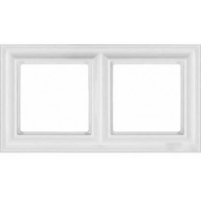 Рамка 2 пости,JUNG Eco Profi DECO