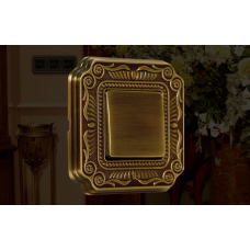 Вимикачі FEDE колекція TOSCANA Firenze