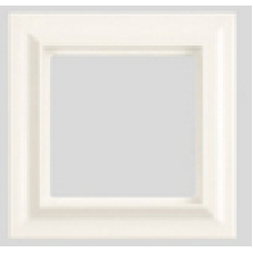 Рамка 2 поста,ECO PROFI STANDART Слонова кістка