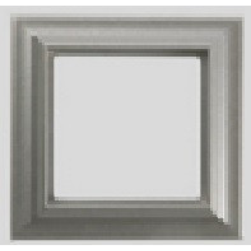 Рамка 4 пости,ECO PROFI STANDART Алюміній Рамка 4 пости,ECO PROFI STANDART Алюміній