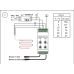 ECO910 Терморегулятор для систем антиобледенення на DIN-рейку ECO910 Терморегулятор для систем антиобледенення на DIN-рейку