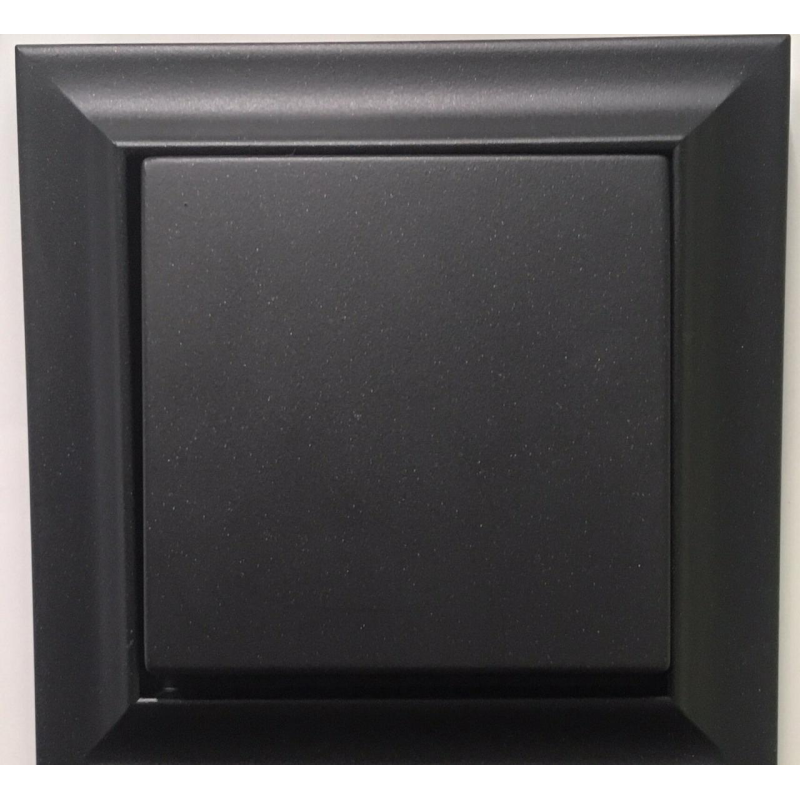 Рамка 5-місцева,ECO PROFI STANDART Антрацит Рамка 5-місцева,ECO PROFI STANDART Антрацит