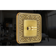 Вимикачі FEDE колекція NEW EMPORIO