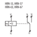 Реле напруги HRN-33