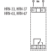 Реле напруги HRN-33