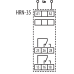 Реле напруги HRN-35 48-276V AC