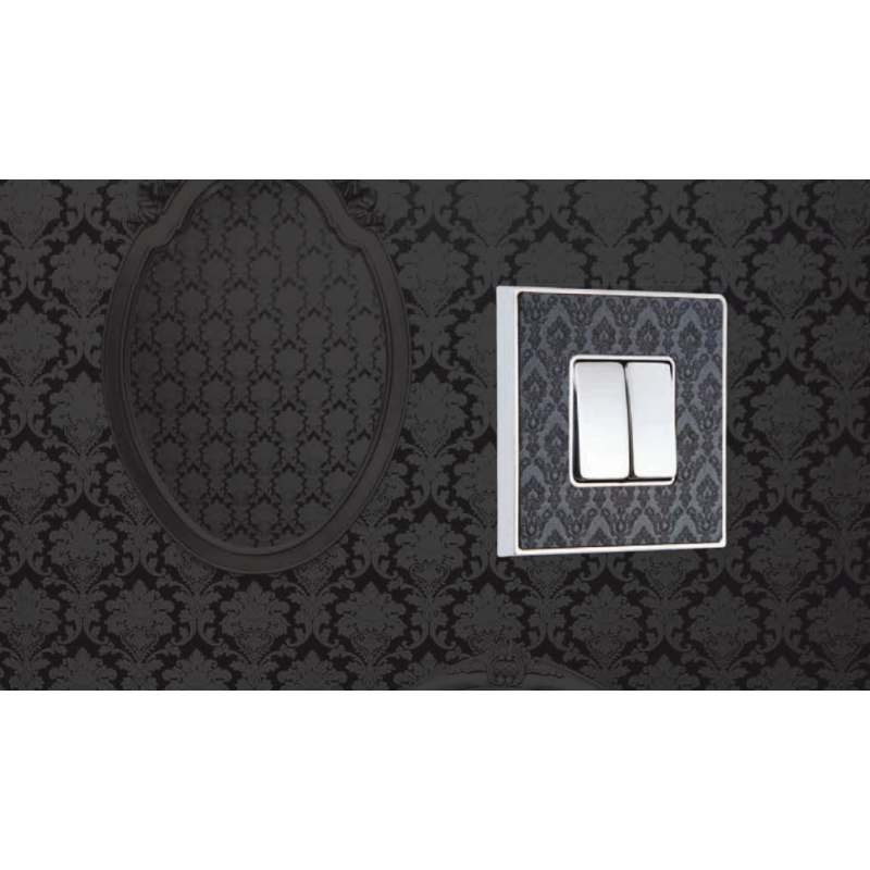 Вимикачі FEDE колекція Vintage Tapestry