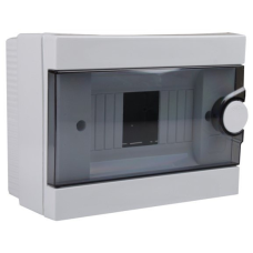 Щиток пластиковий ElectroHouse