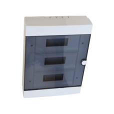 Бокс пластиковий ElectroHouse модульний для зовнішньої установки на 36 модулів IP20