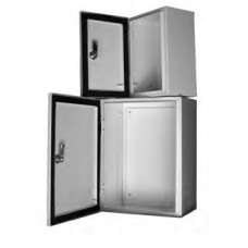 Монтажні корпуси металеві герметичні IP54