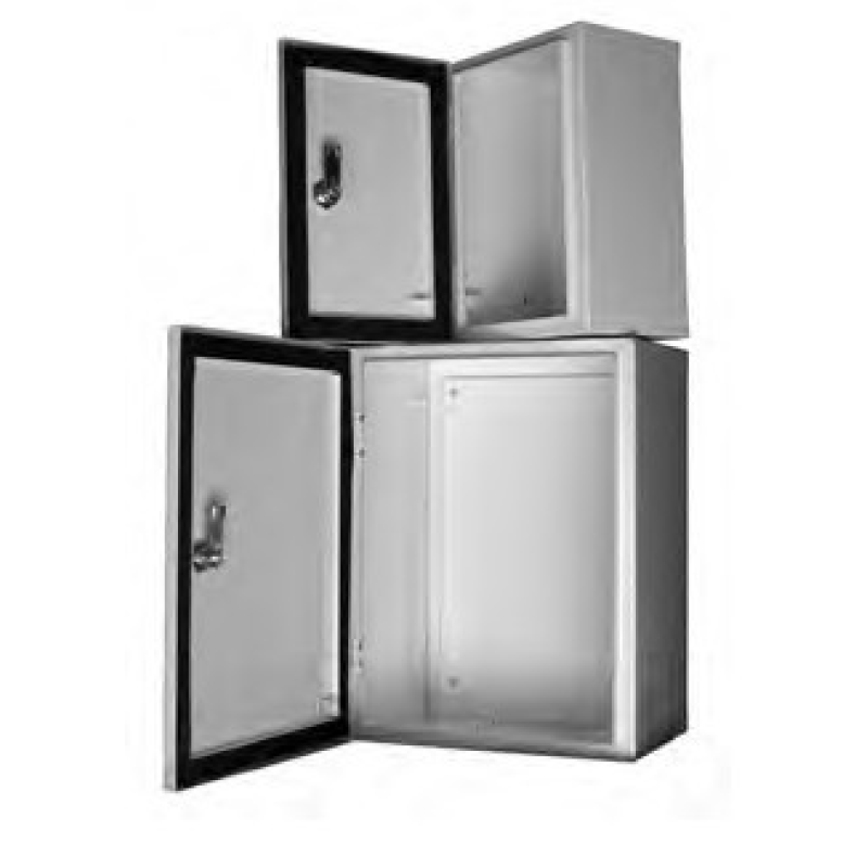 Монтажні корпуси металеві герметичні IP54 Монтажні корпуси металеві герметичні IP54