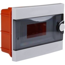 Щиток пластиковий ElectroHouse для внутрішнього встановлення на 9 модулів IP20