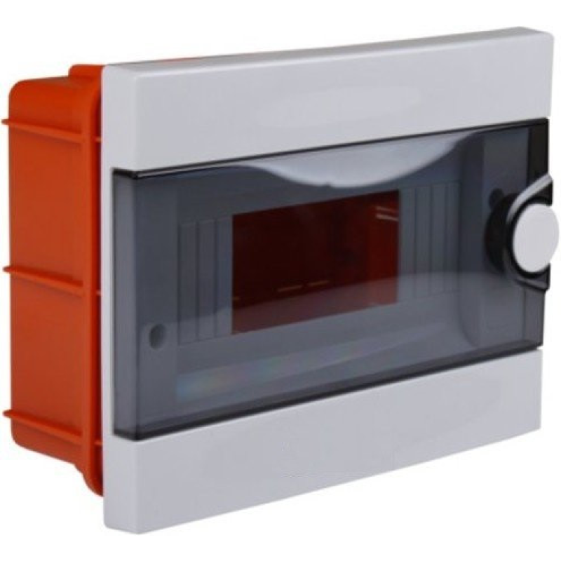 Щиток пластиковий ElectroHouse для внутрішнього встановлення на 9 модулів IP20