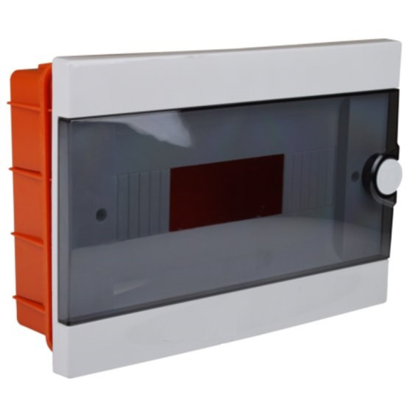 Бокс пластиковий ElectroHouse модульний для внутрішньої установки на 12 модулів IP20