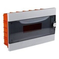 Бокс пластиковий ElectroHouse модульний для внутрішньої установки на 16 модулів IP20