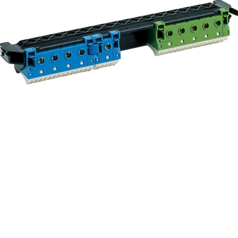 Клеми PE і N: 19xN+17xPE / 5xN+5xPE Hager vz463 Клеми PE і N: 19xN+17xPE / 5xN+5xPE Hager vz463