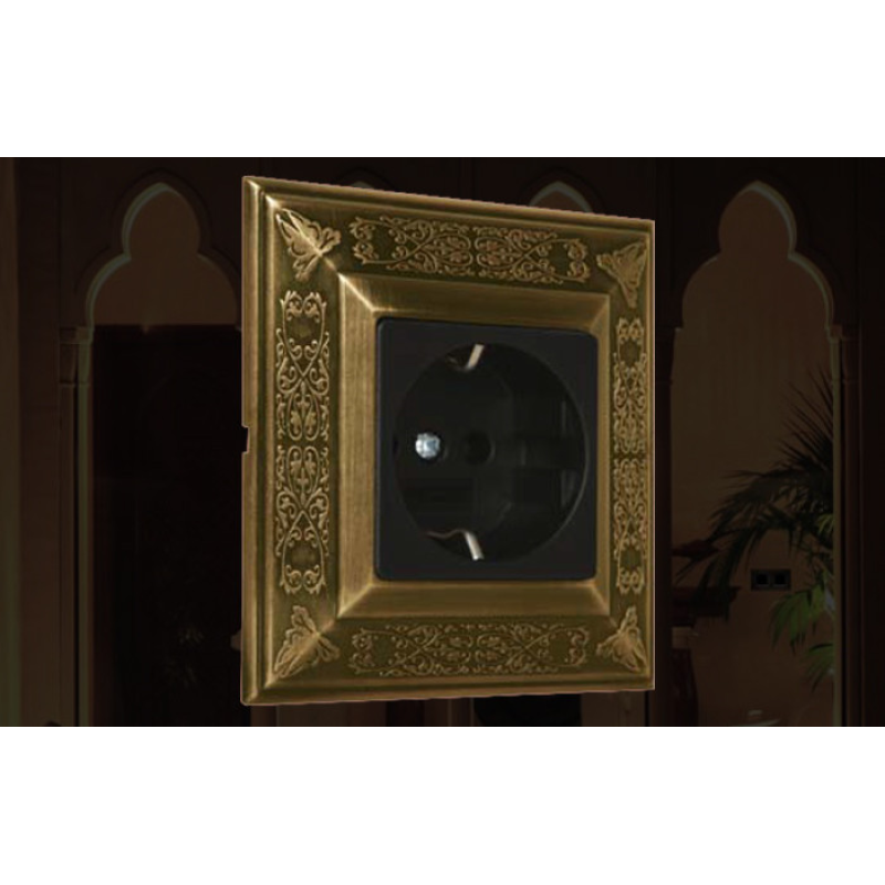 Вимикачі FEDE колекція Granada