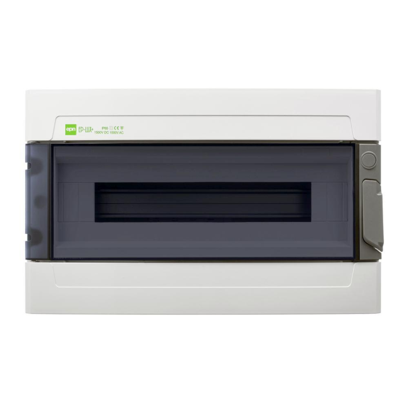 Щит IP 65 навесной 1/18 мод.(N+PE) EP-LUX ELEKTRO-PLAST Щит IP 65 навесной 1/18 мод.(N+PE) EP-LUX ELEKTRO-PLAST