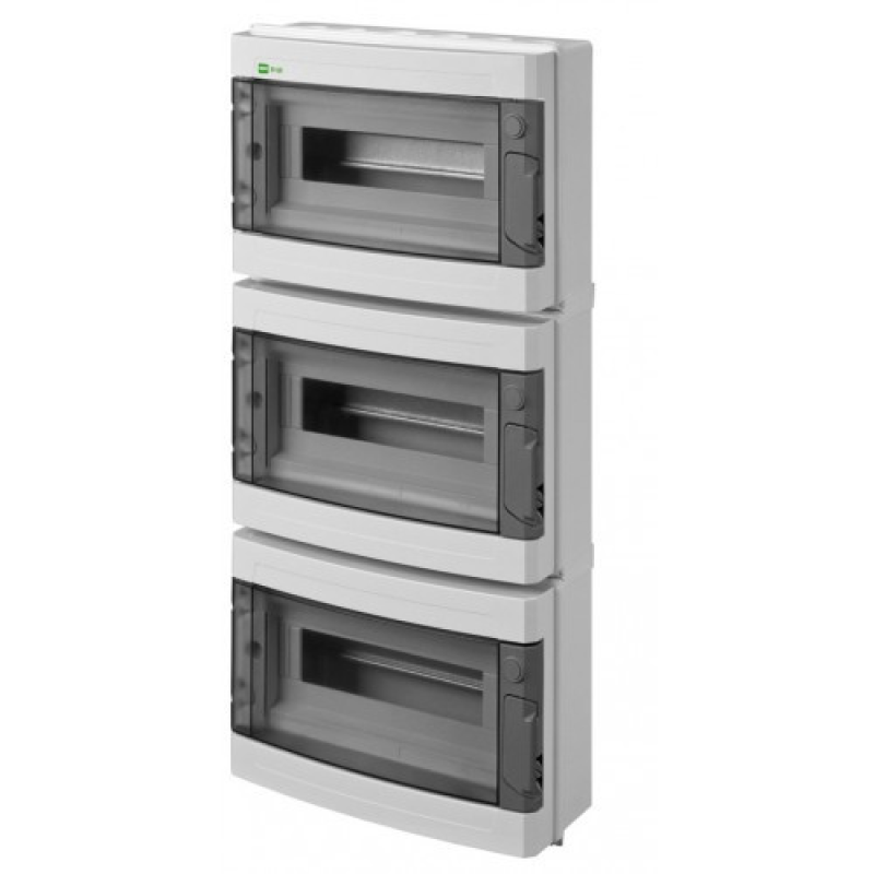 Щит IP 65 навісний 3/39 мод.(N+PE) EP-LUX ELEKTRO-PLAST Щит IP 65 навісний 3/39 мод.(N+PE) EP-LUX ELEKTRO-PLAST