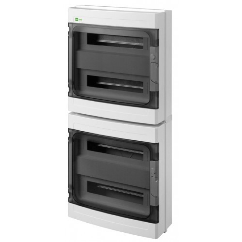 Щит IP 65 навісний 4/76 мод.(N+PE) EP-LUX ELEKTRO-PLAST Щит IP 65 навісний 4/76 мод.(N+PE) EP-LUX ELEKTRO-PLAST