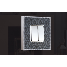 Вимикачі FEDE колекція Belle Époque Tapestry