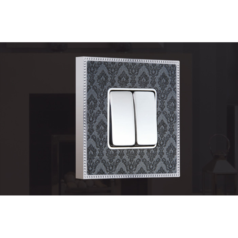 Вимикачі FEDE колекція Belle Époque Tapestry