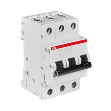 Автоматичний вимикач 40А, 3 полюс, тип C, SZ203-C40 ABB