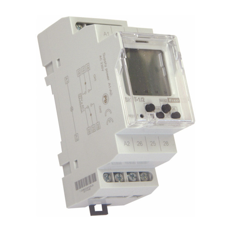 Цифрові таймери SHT