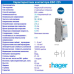 Контактор Hager ESC225 230В 25A, 2НО Контактор Hager ESC225 230В 25A, 2НО