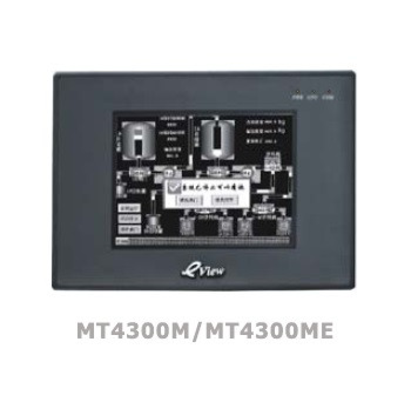 Сенсорні панелі оператора KINKO серії MT4300