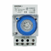 Таймер ENERGIO SUL181h добовий електромеханічний Таймер ENERGIO SUL181h добовий електромеханічний