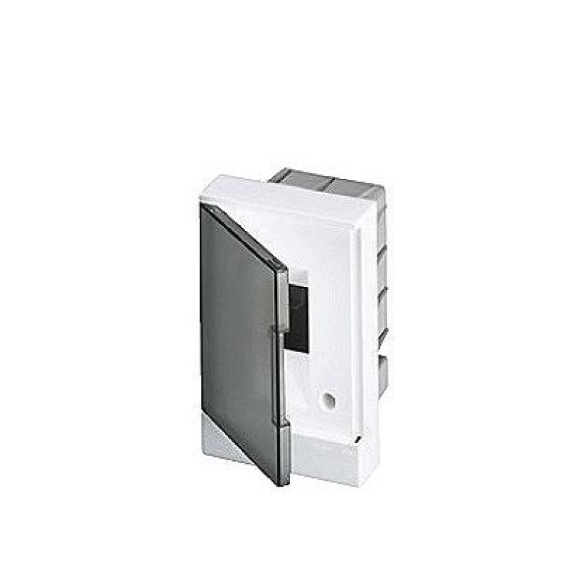 Розподільчий щит ABB 2 Модуля з прозорою дверцятами , що вбудовується, Basic E BEF402202 Розподільчий щит ABB 2 Модуля з прозорою дверцятами , що вбудовується, Basic E BEF402202