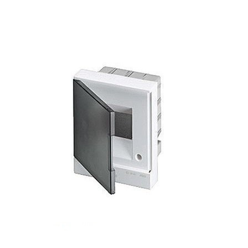 Розподільчий щит ABB 4 Модуля з прозорою дверцятами , що вбудовується, Basic E BEF402204 Розподільчий щит ABB 4 Модуля з прозорою дверцятами , що вбудовується, Basic E BEF402204