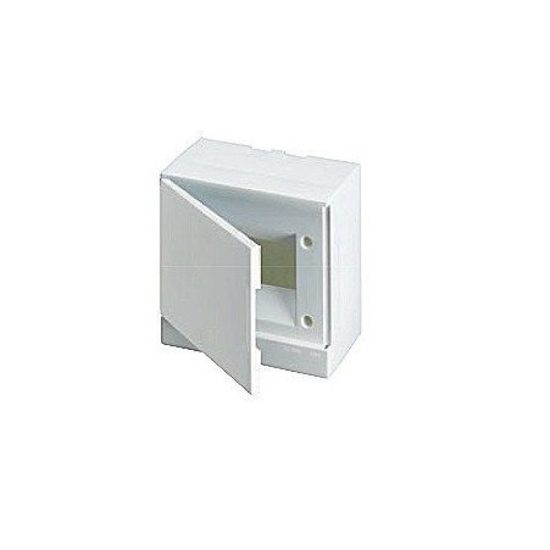 Розподільчий щит ABB 6 Модуля з білими дверцятами, навісний, Basic E BEW401206 Розподільчий щит ABB 6 Модуля з білими дверцятами, навісний, Basic E BEW401206