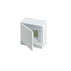 Розподільчий щит ABB 8 Модуля з білими дверцятами, навісний, Basic E BEW401208