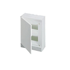 Розподільчий щит ABB 16 Модуля з білими дверцятами, навісний, Basic E BEW401216