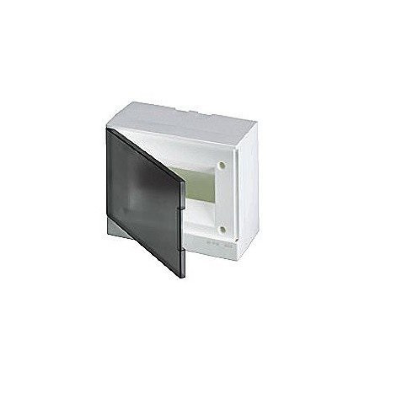 Розподільчий щит ABB 8 Модуля з прозорою дверцятами, навісний, Basic E BEW402208 Розподільчий щит ABB 8 Модуля з прозорою дверцятами, навісний, Basic E BEW402208